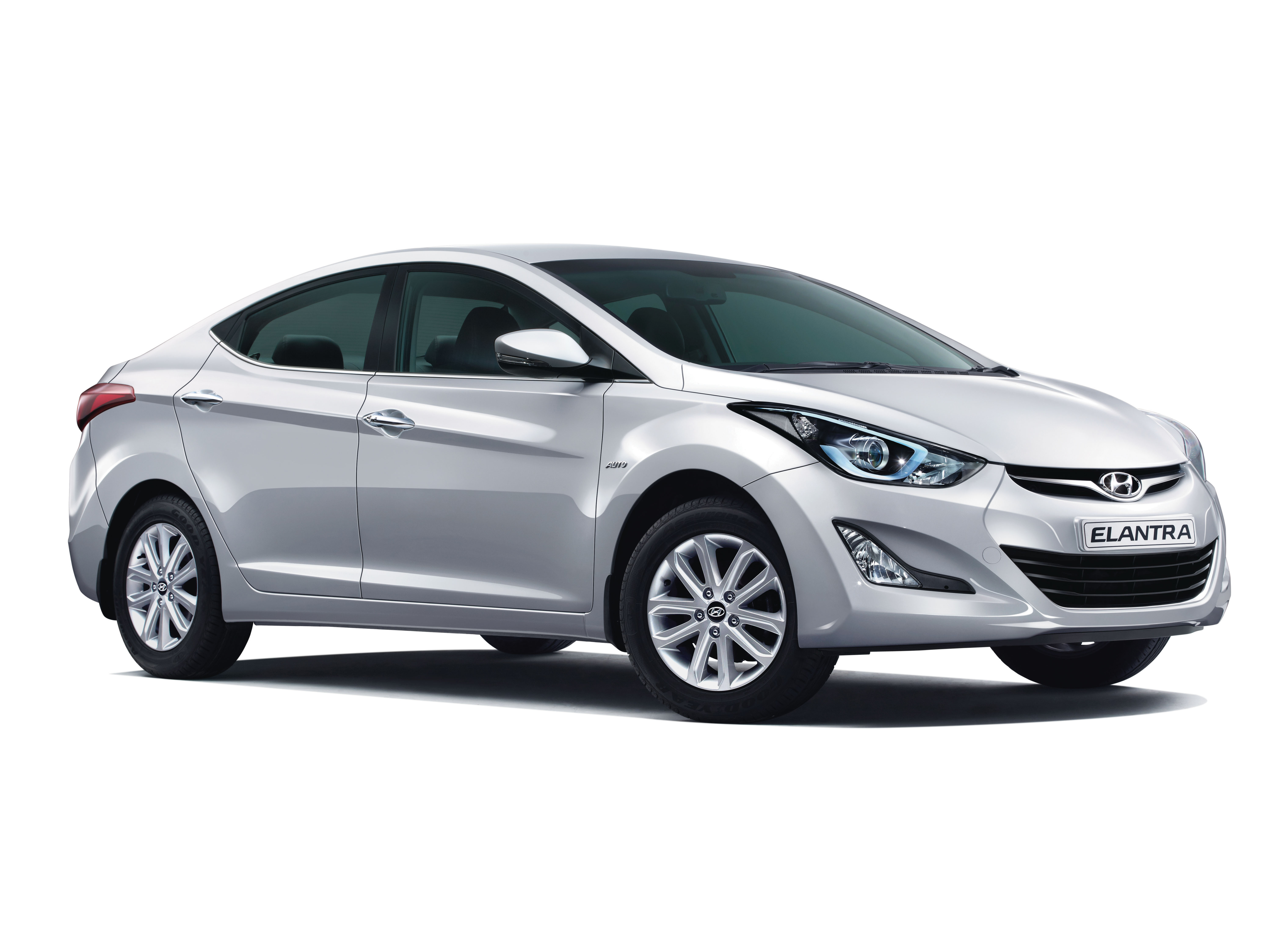 Hyundai Elantra 2015