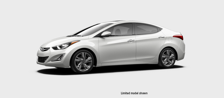 Hyundai Elantra 2015