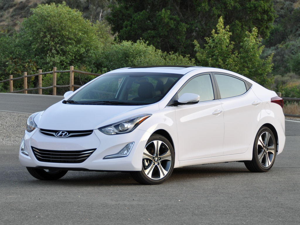 Hyundai Elantra 2016