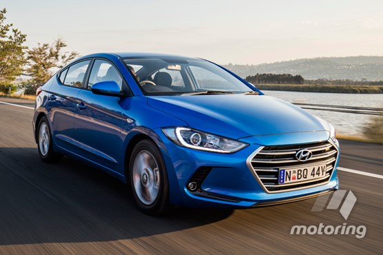 Hyundai Elantra 2016