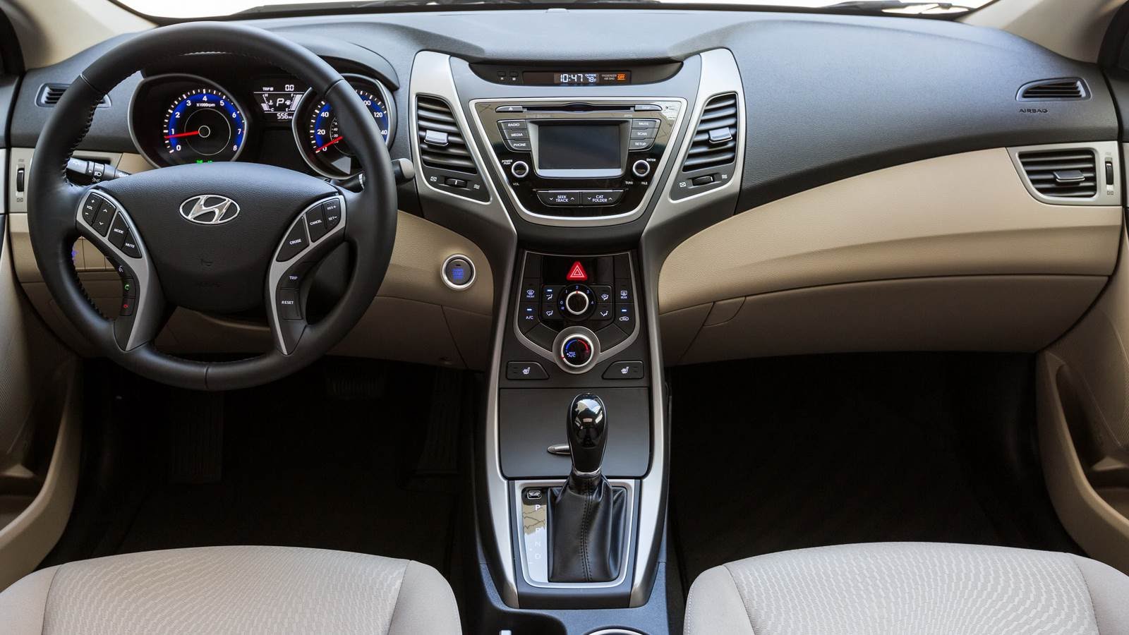 Hyundai Elantra 2016