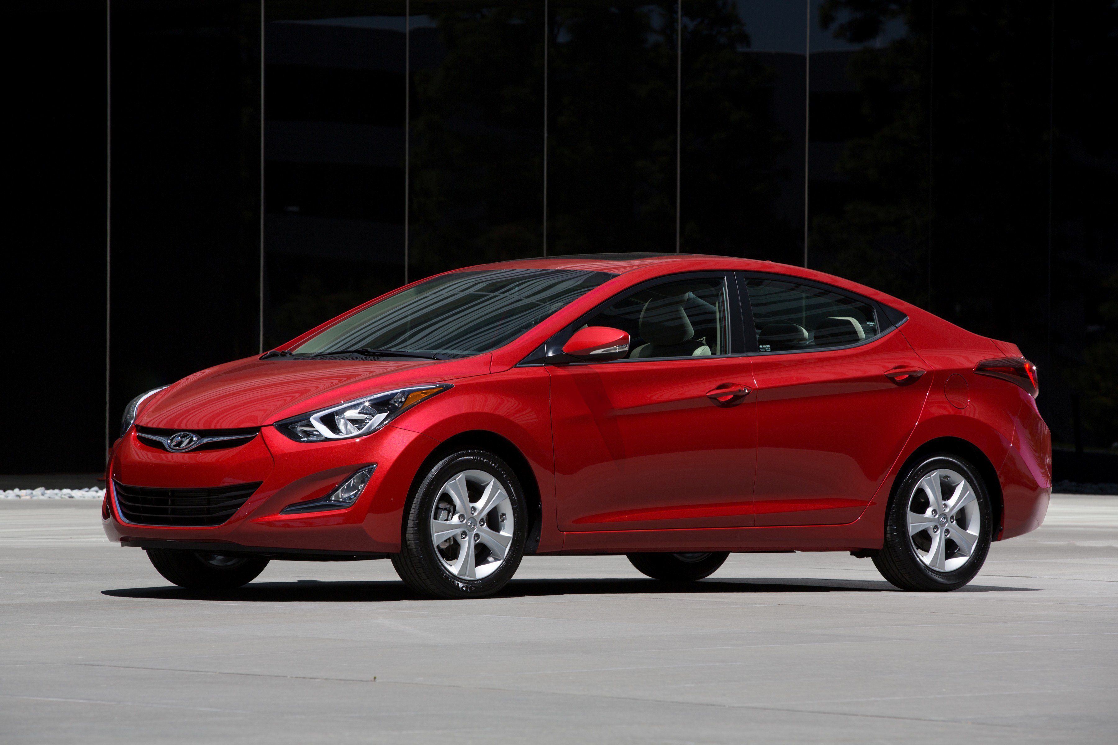 Hyundai Elantra 2016