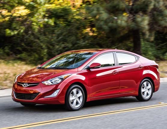 Hyundai Elantra 2016