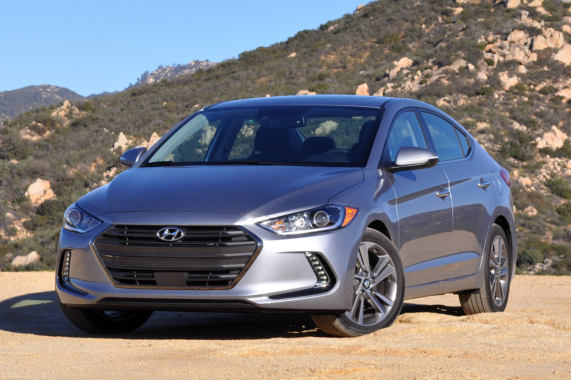 Hyundai Elantra 2017