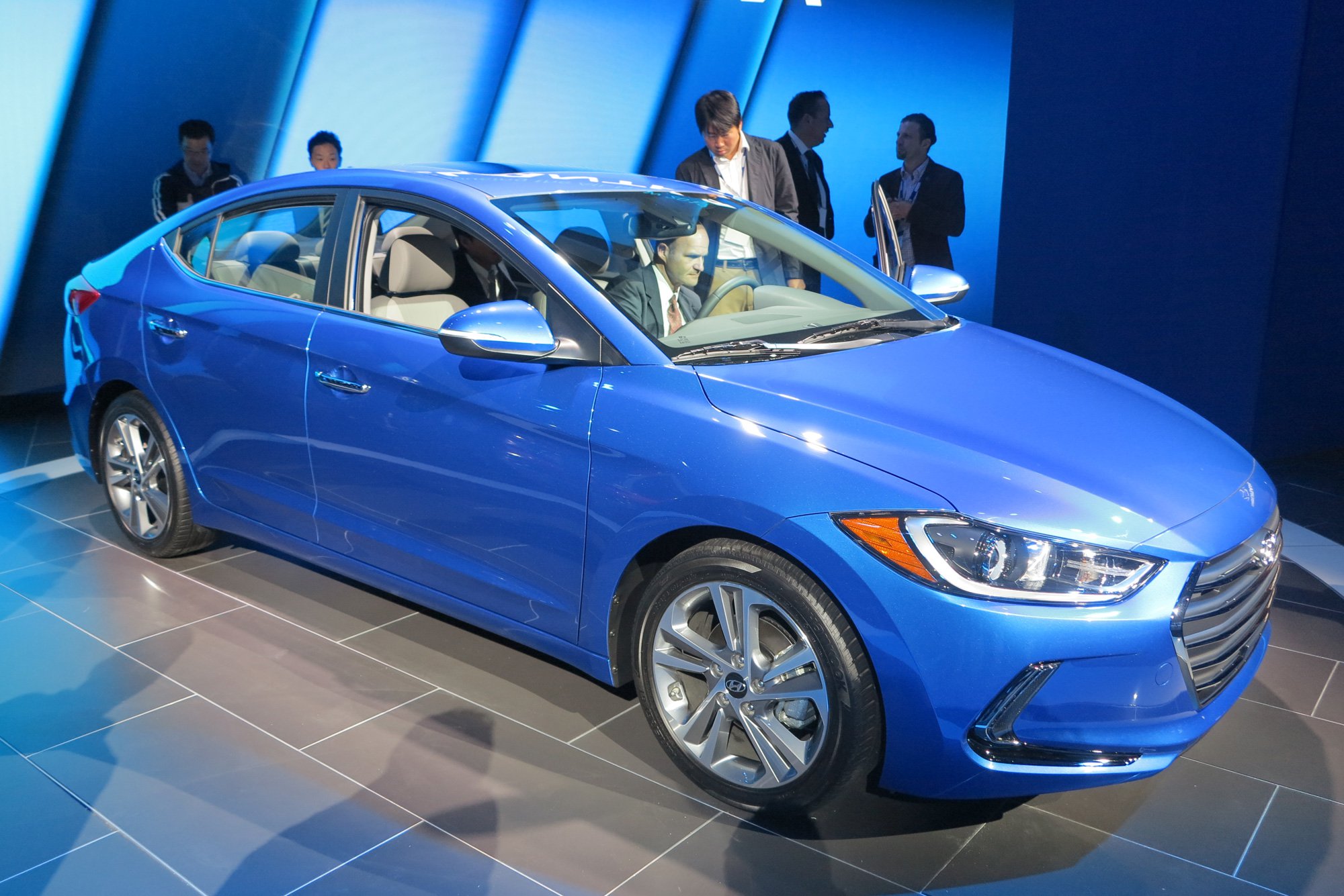 Hyundai Elantra 2017