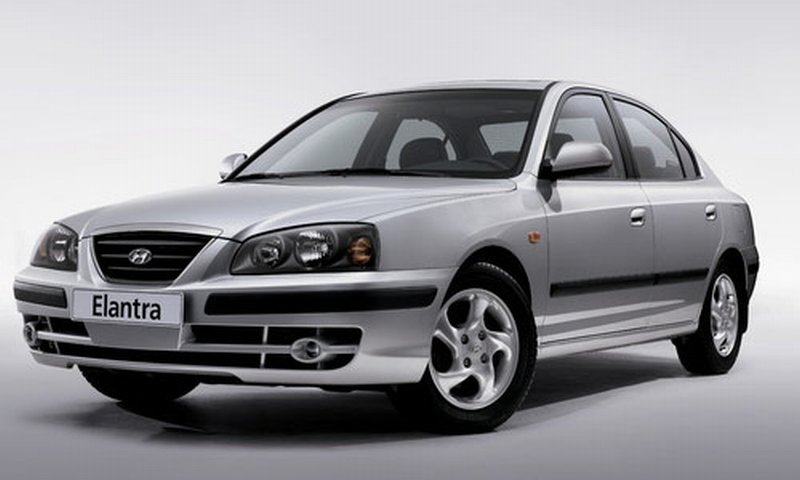 Hyundai Elantra 3