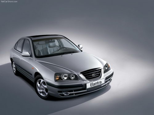 Hyundai Elantra 3