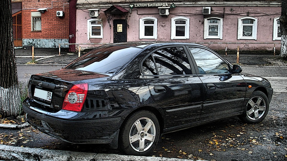 Hyundai Elantra 3