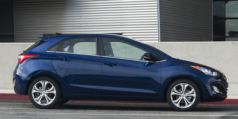 Hyundai Elantra 5 Door Hatchback Hyundai Elantra 5 Door Hatchback
