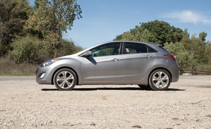 Hyundai Elantra 5 Door Hatchback