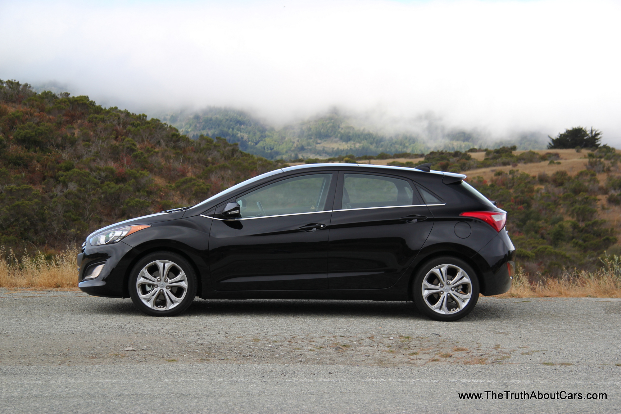 Hyundai Elantra 5 Door Hatchback