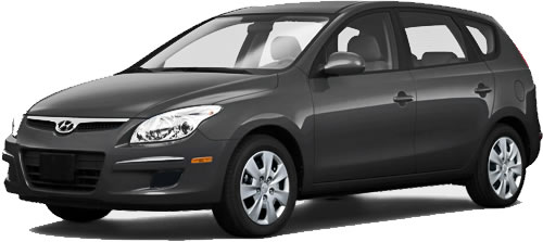 Hyundai Elantra 5 Door