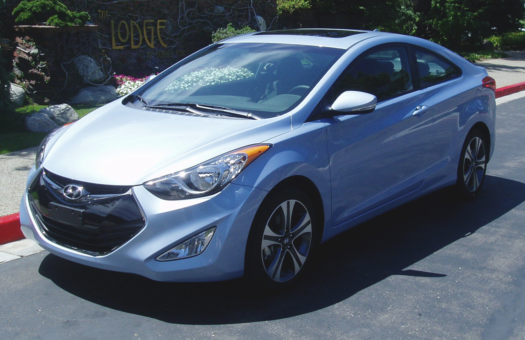 Hyundai Elantra 5 Door