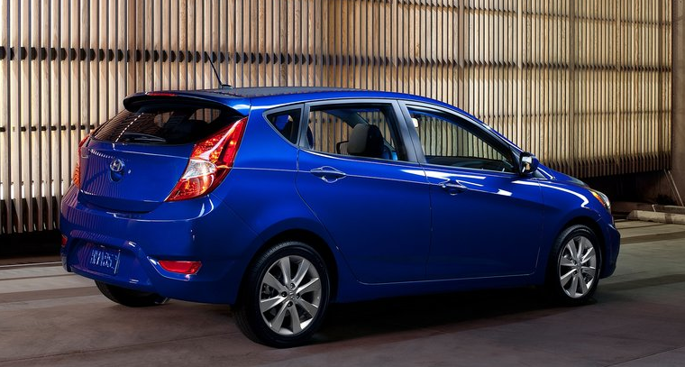 Hyundai Elantra 5 Door