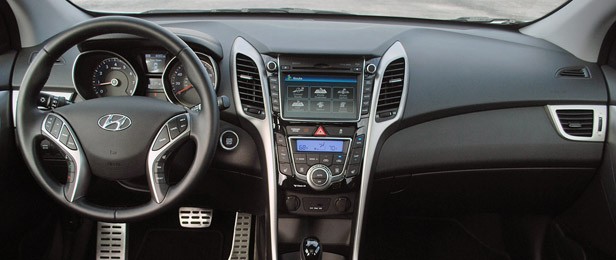 Hyundai Elantra 5 Door
