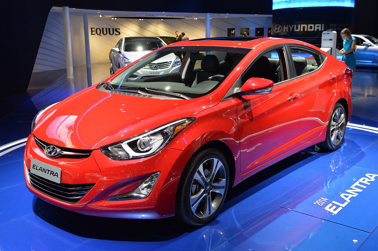 Hyundai Elantra 5