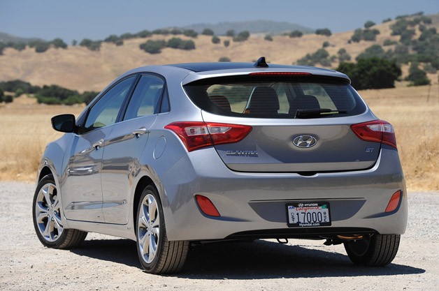 Hyundai Elantra 5