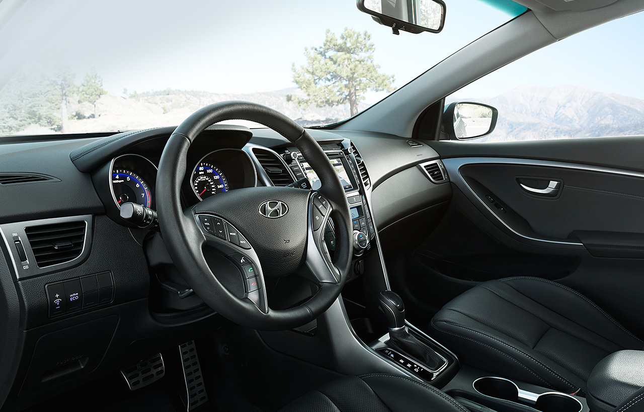 Hyundai Elantra 6 Cylinder
