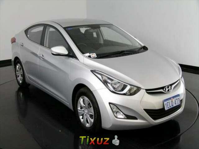 Hyundai Elantra Active