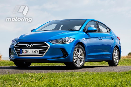 Hyundai Elantra Active