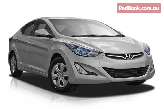 Hyundai Elantra Active