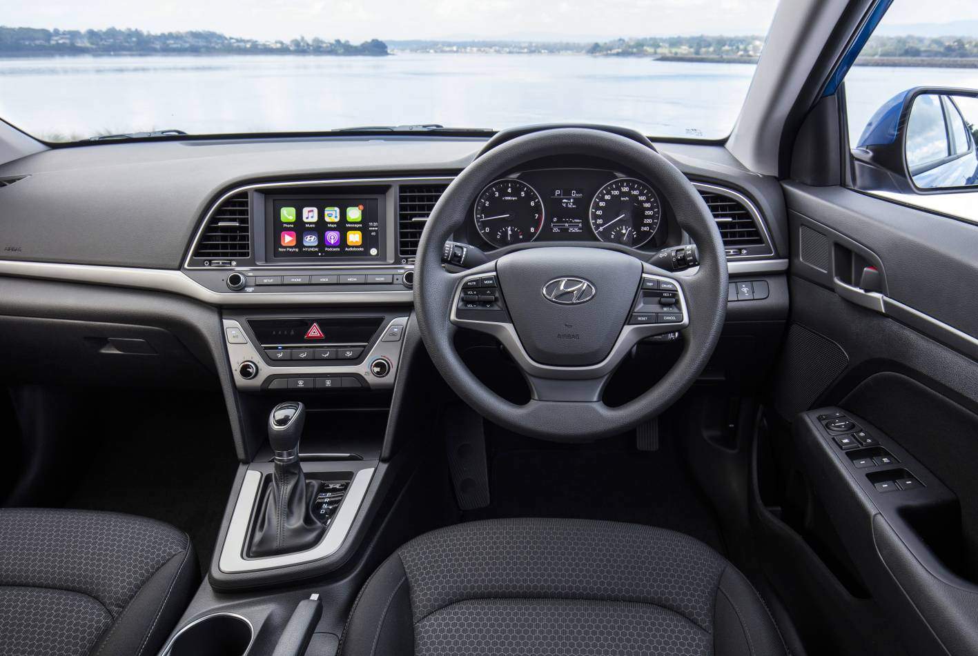Hyundai Elantra Active
