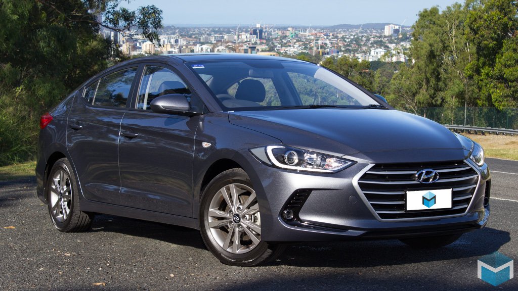 Hyundai Elantra Active
