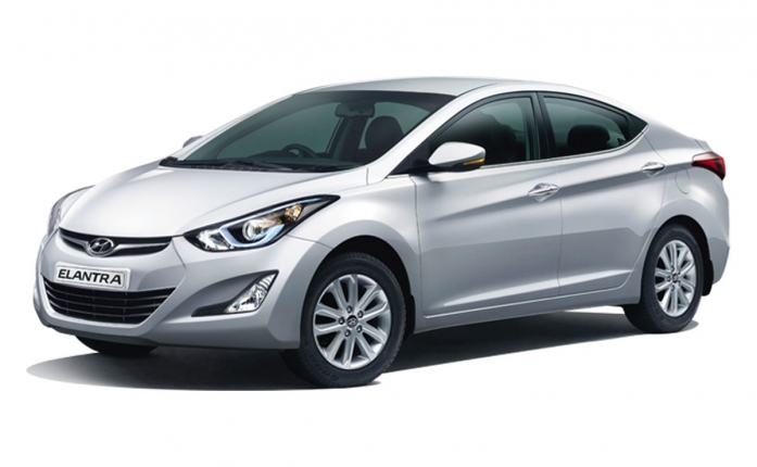 Hyundai Elantra Active