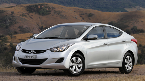 Hyundai Elantra Active Hyundai Elantra Active