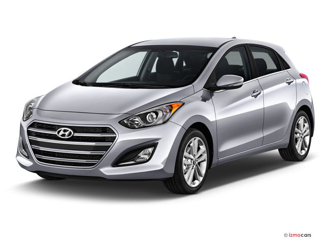 Hyundai Elantra At