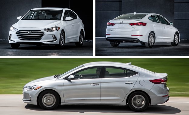 Hyundai Elantra At