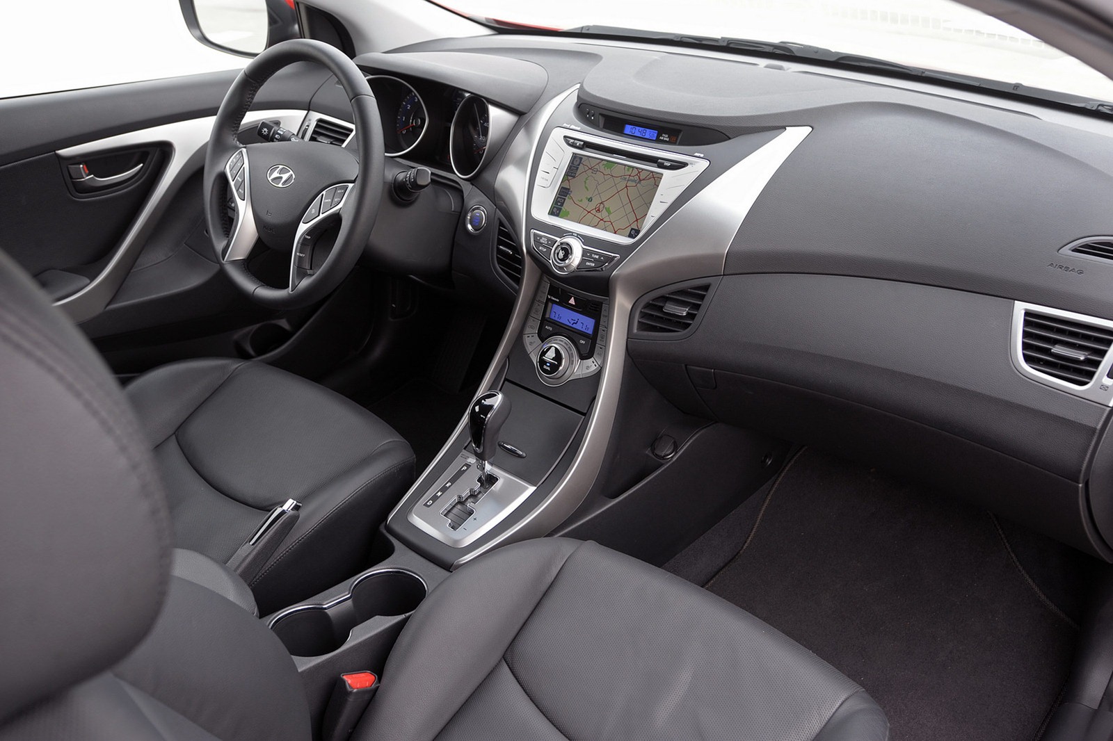 Hyundai Elantra Automatic