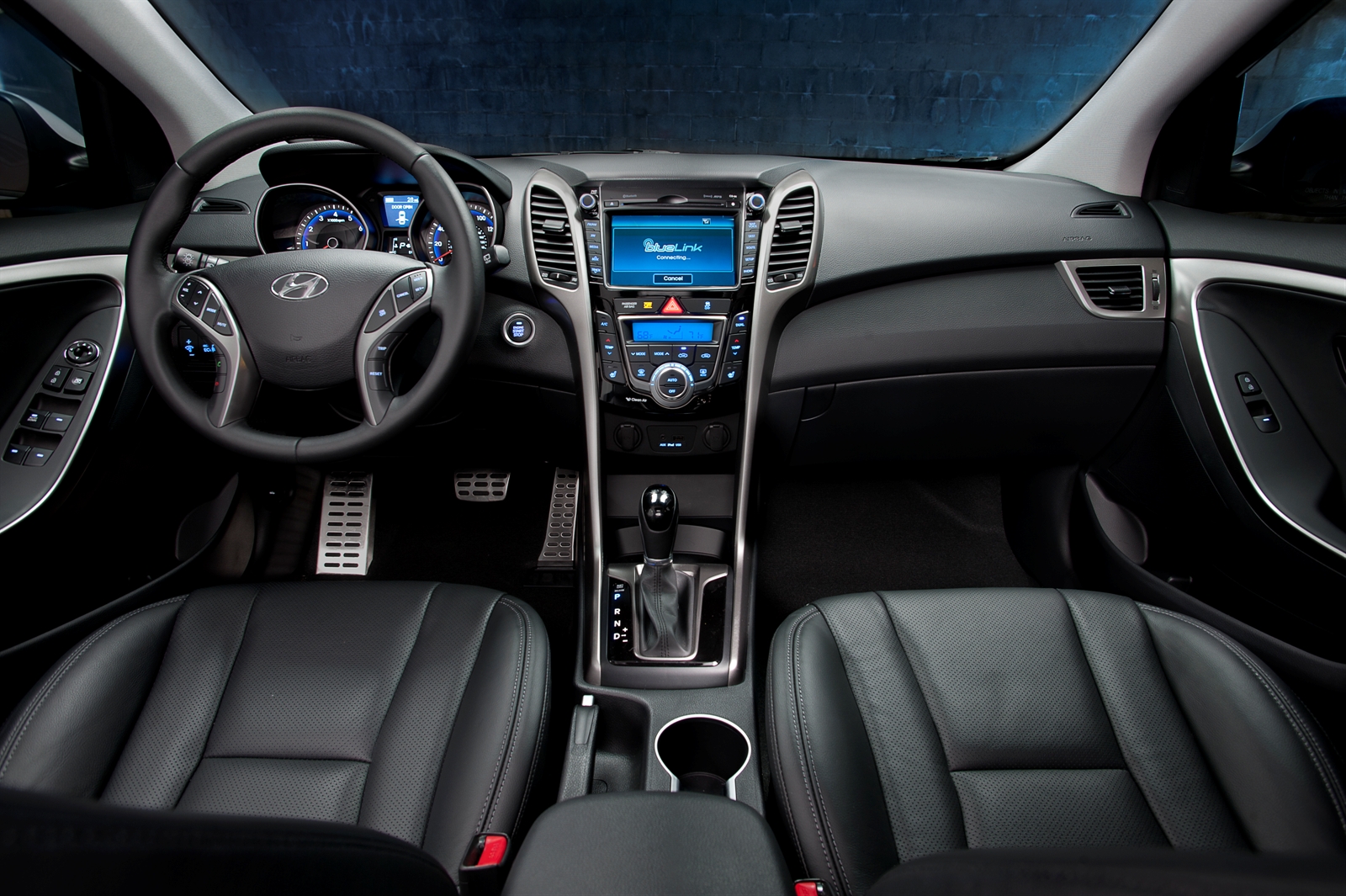 Hyundai Elantra Automatic