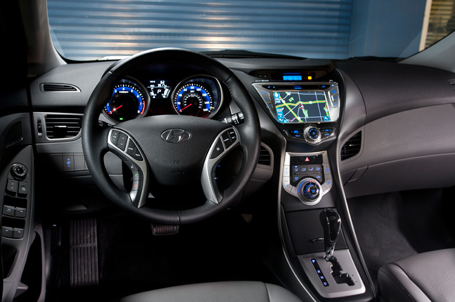 Hyundai Elantra Automatic