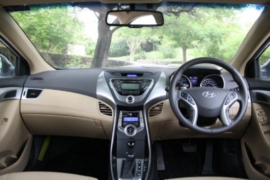 Hyundai Elantra Automatic