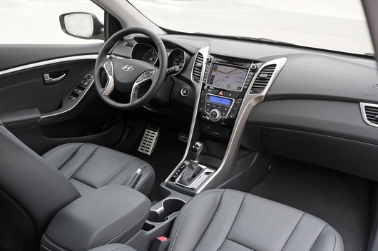 Hyundai Elantra Automatic