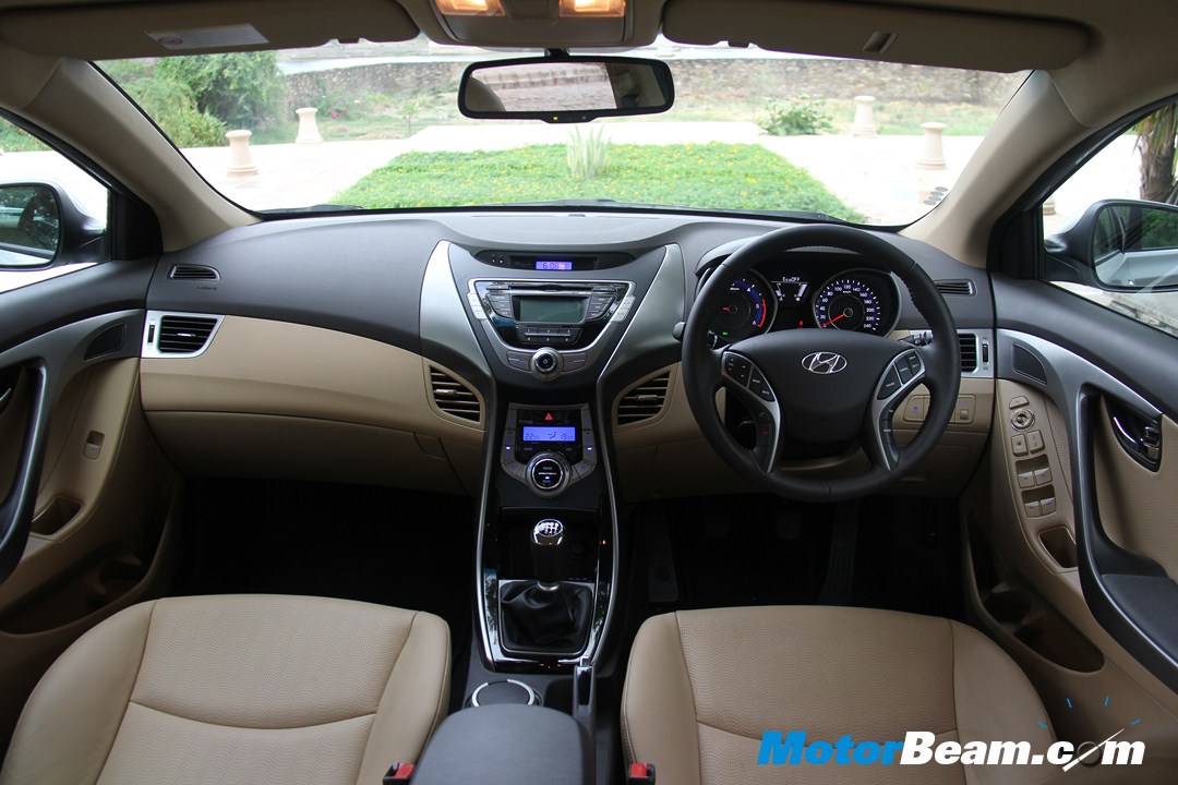 Hyundai Elantra Automatic