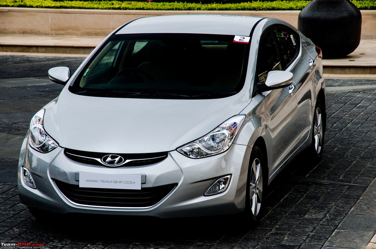 Hyundai Elantra Automatic