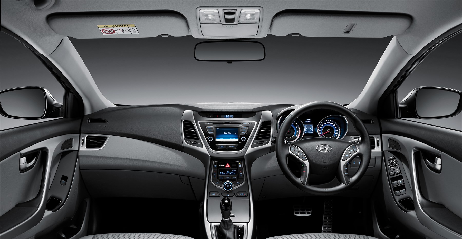 Hyundai Elantra Automatic Hyundai Elantra Automatic