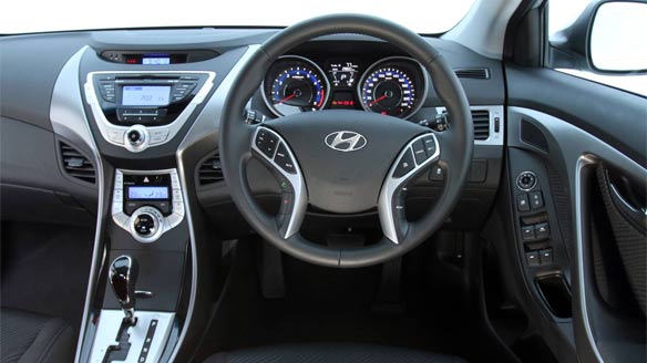 Hyundai Elantra Automatic