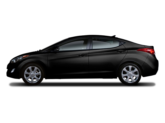 Hyundai Elantra Black