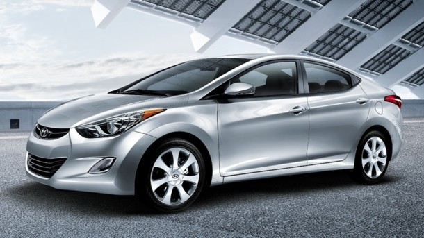 Hyundai Elantra Car