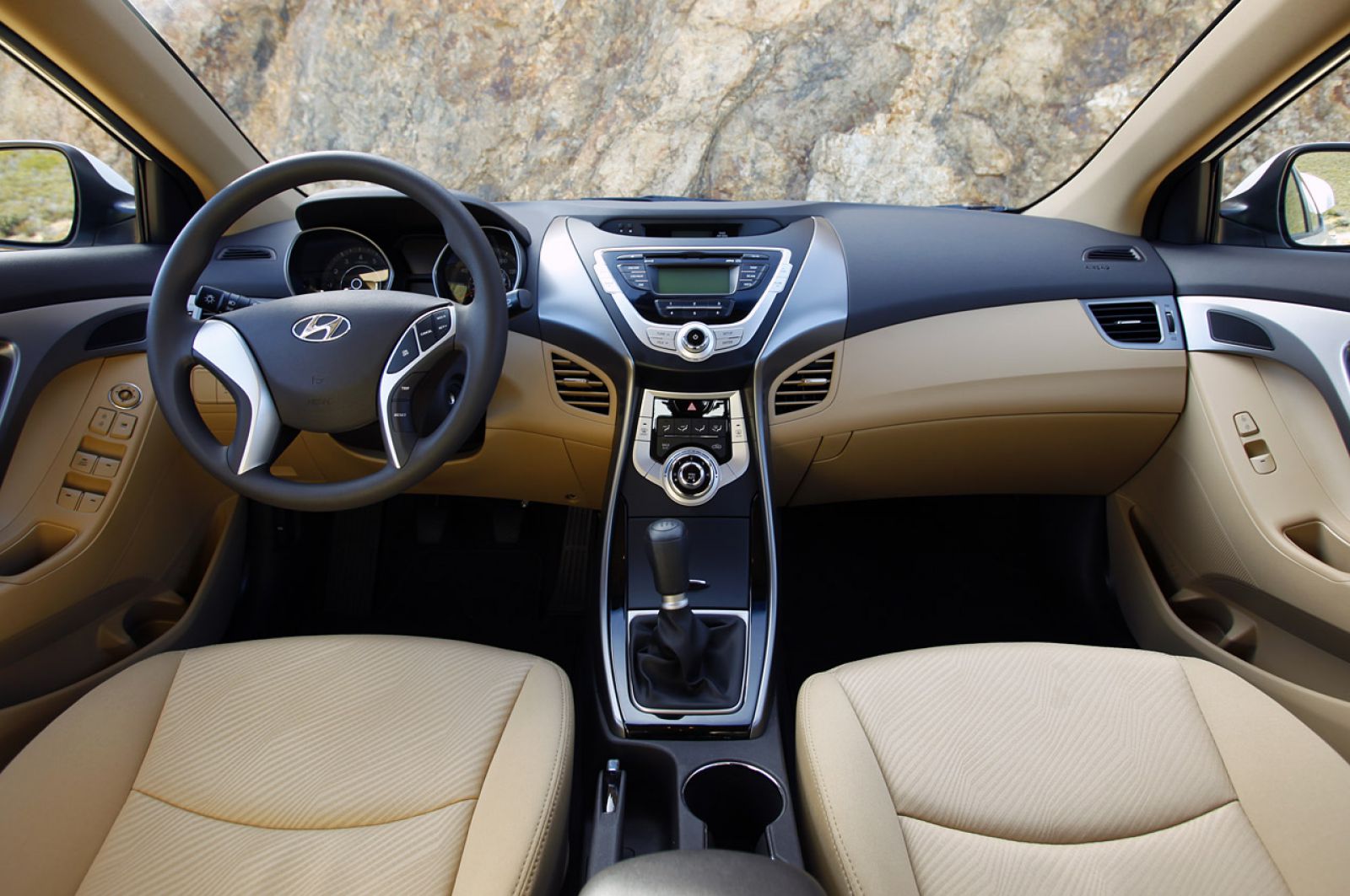 Hyundai Elantra Car