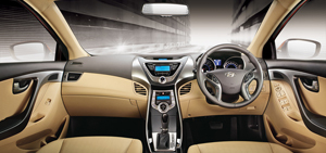 Hyundai Elantra Car