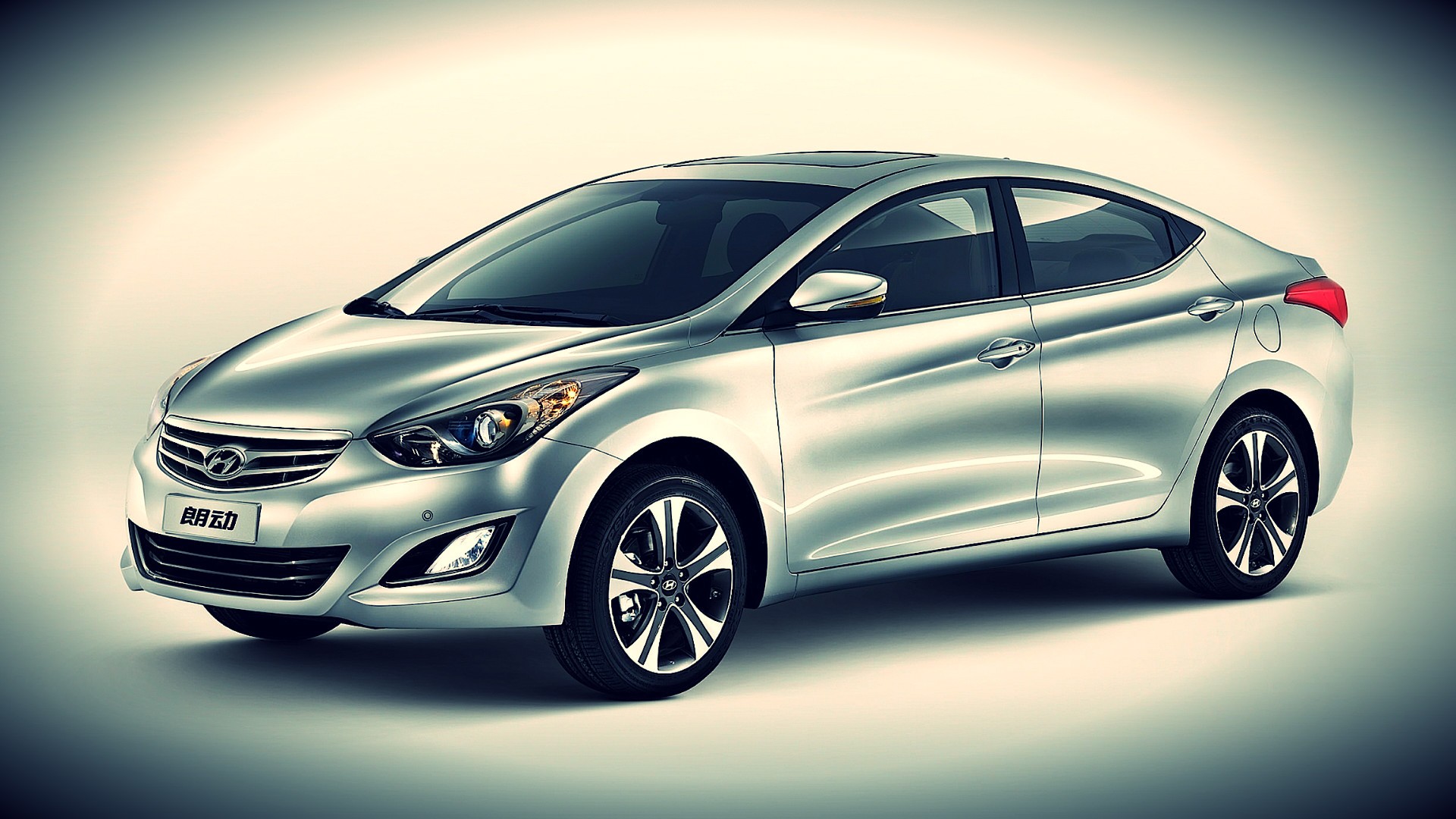 Hyundai Elantra Car