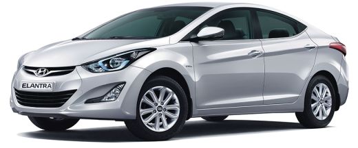 Hyundai Elantra Car