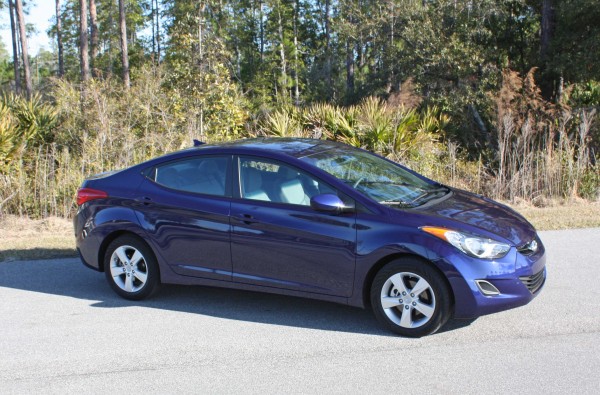 Hyundai Elantra Comfort