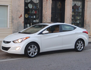 Hyundai Elantra Comfort