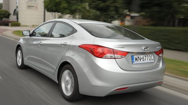 Hyundai Elantra Comfort