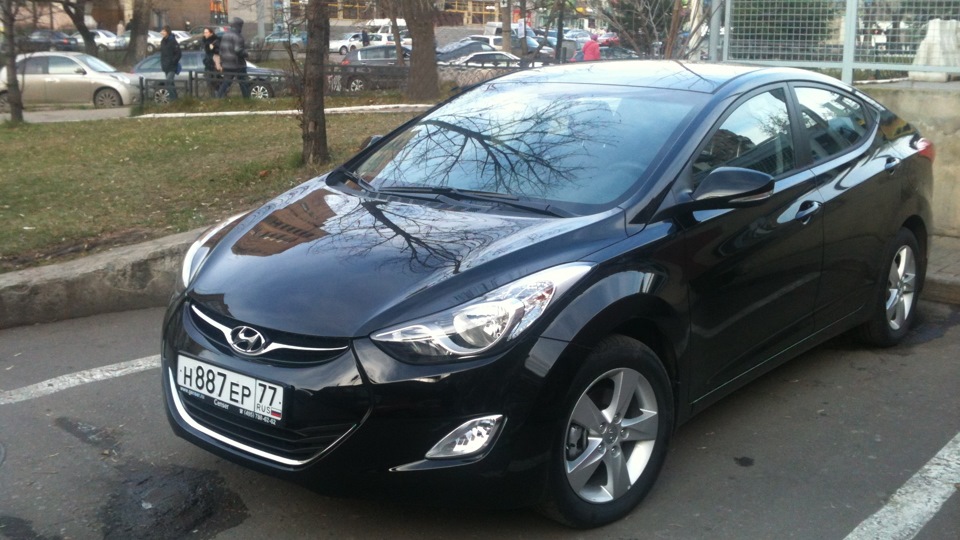 Hyundai Elantra Comfort Hyundai Elantra Comfort